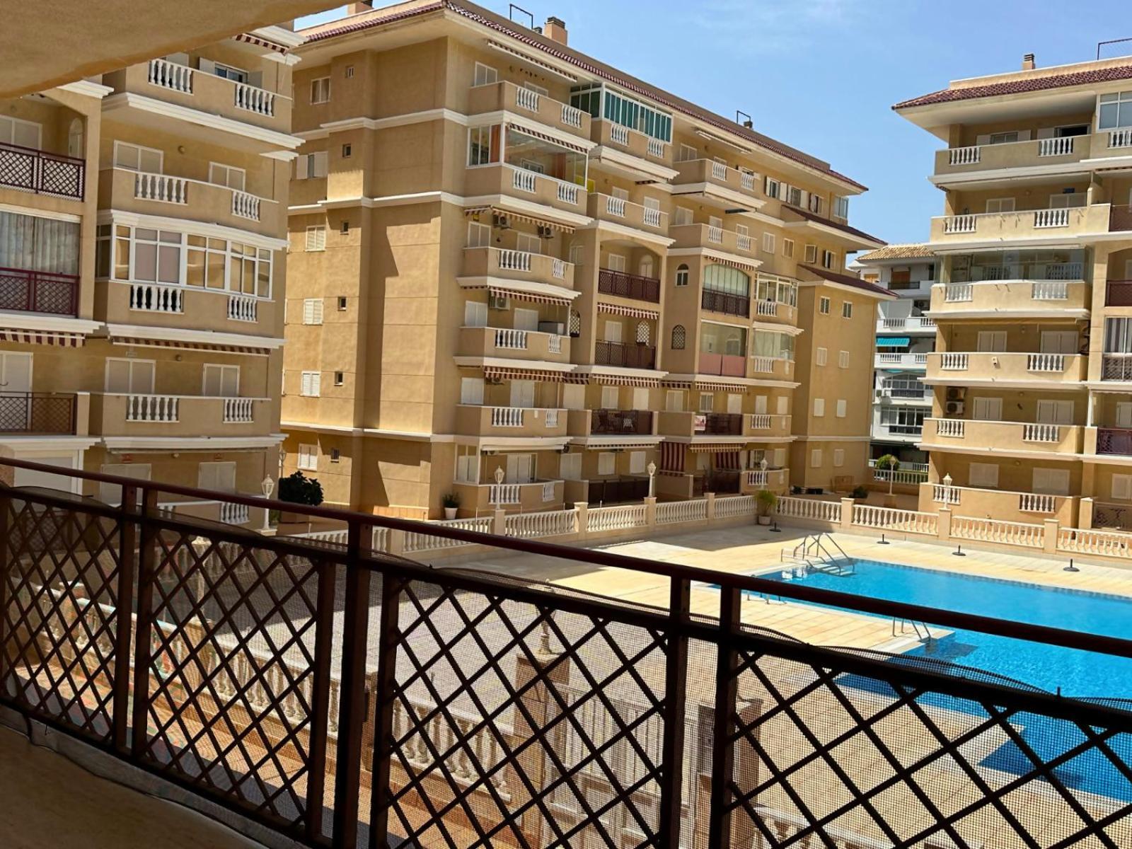 Cipres 4 Apartamento En Urbanizacion Con Piscina تورّيفيِخا المظهر الخارجي الصورة