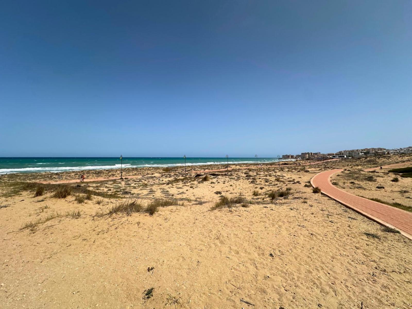 Cipres 4 Apartamento En Urbanizacion Con Piscina تورّيفيِخا المظهر الخارجي الصورة