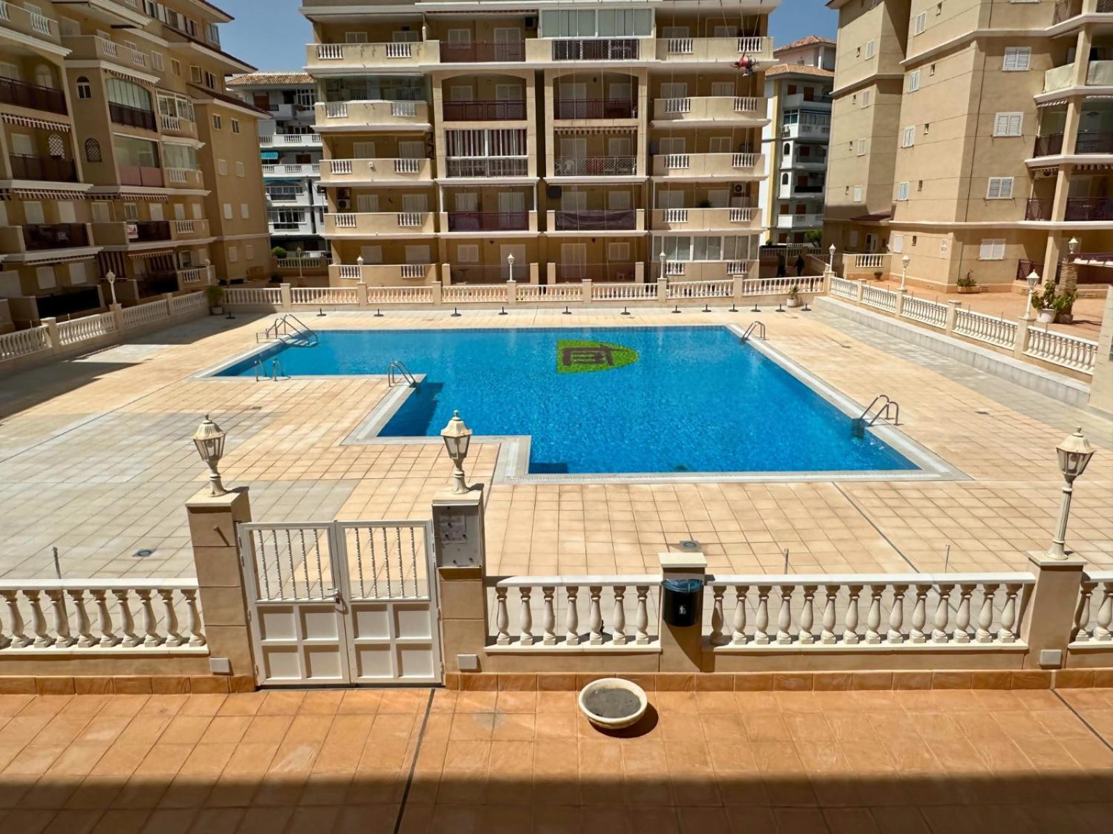 Cipres 4 Apartamento En Urbanizacion Con Piscina تورّيفيِخا المظهر الخارجي الصورة