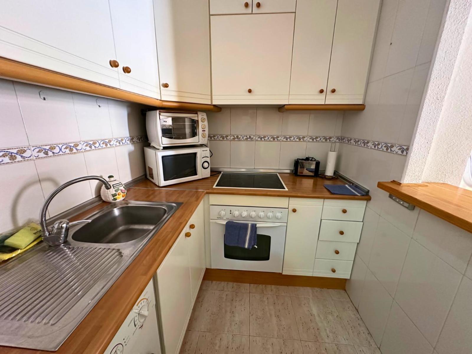 Cipres 4 Apartamento En Urbanizacion Con Piscina تورّيفيِخا المظهر الخارجي الصورة