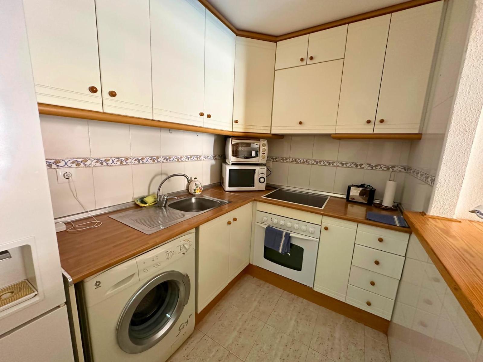 Cipres 4 Apartamento En Urbanizacion Con Piscina تورّيفيِخا المظهر الخارجي الصورة