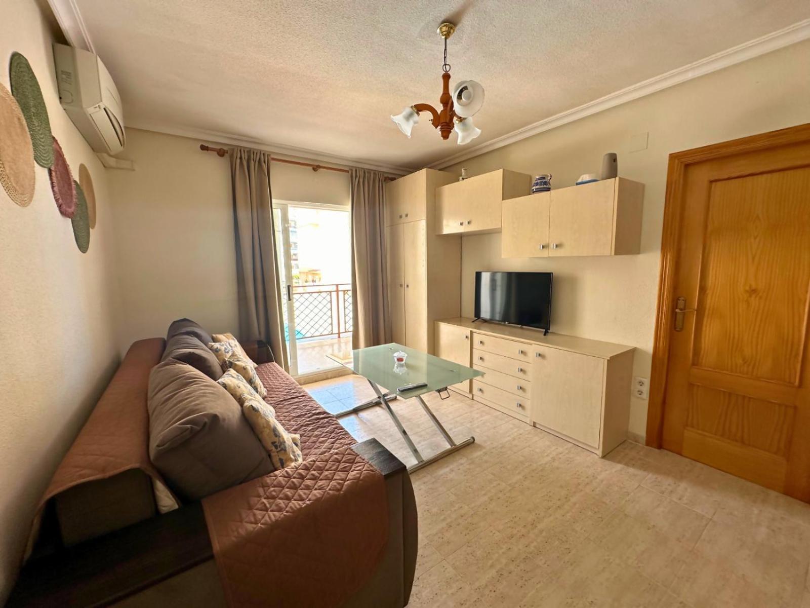 Cipres 4 Apartamento En Urbanizacion Con Piscina تورّيفيِخا المظهر الخارجي الصورة