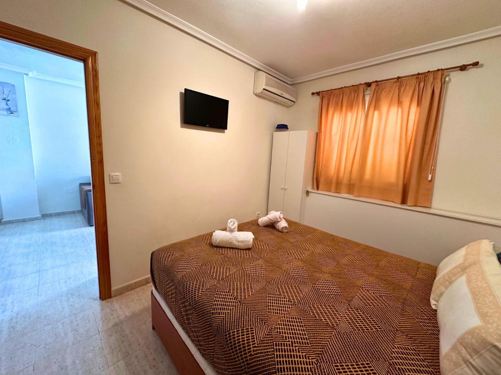 Cipres 4 Apartamento En Urbanizacion Con Piscina تورّيفيِخا المظهر الخارجي الصورة