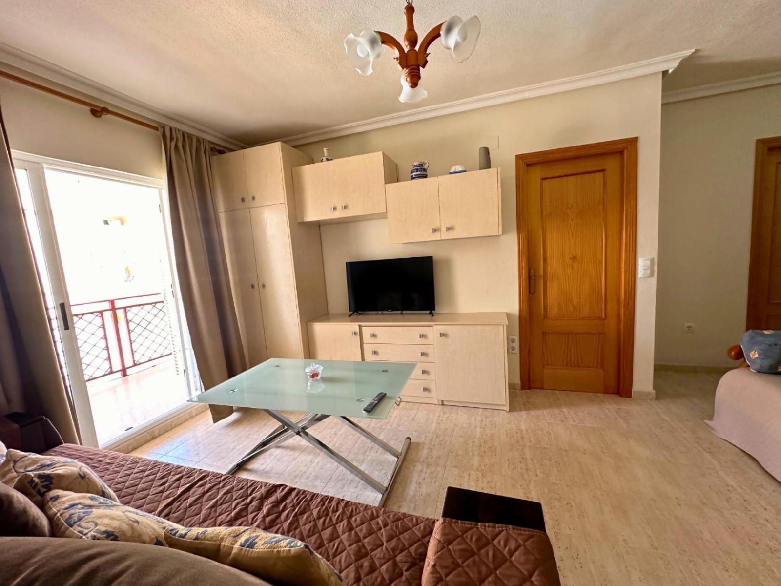 Cipres 4 Apartamento En Urbanizacion Con Piscina تورّيفيِخا المظهر الخارجي الصورة