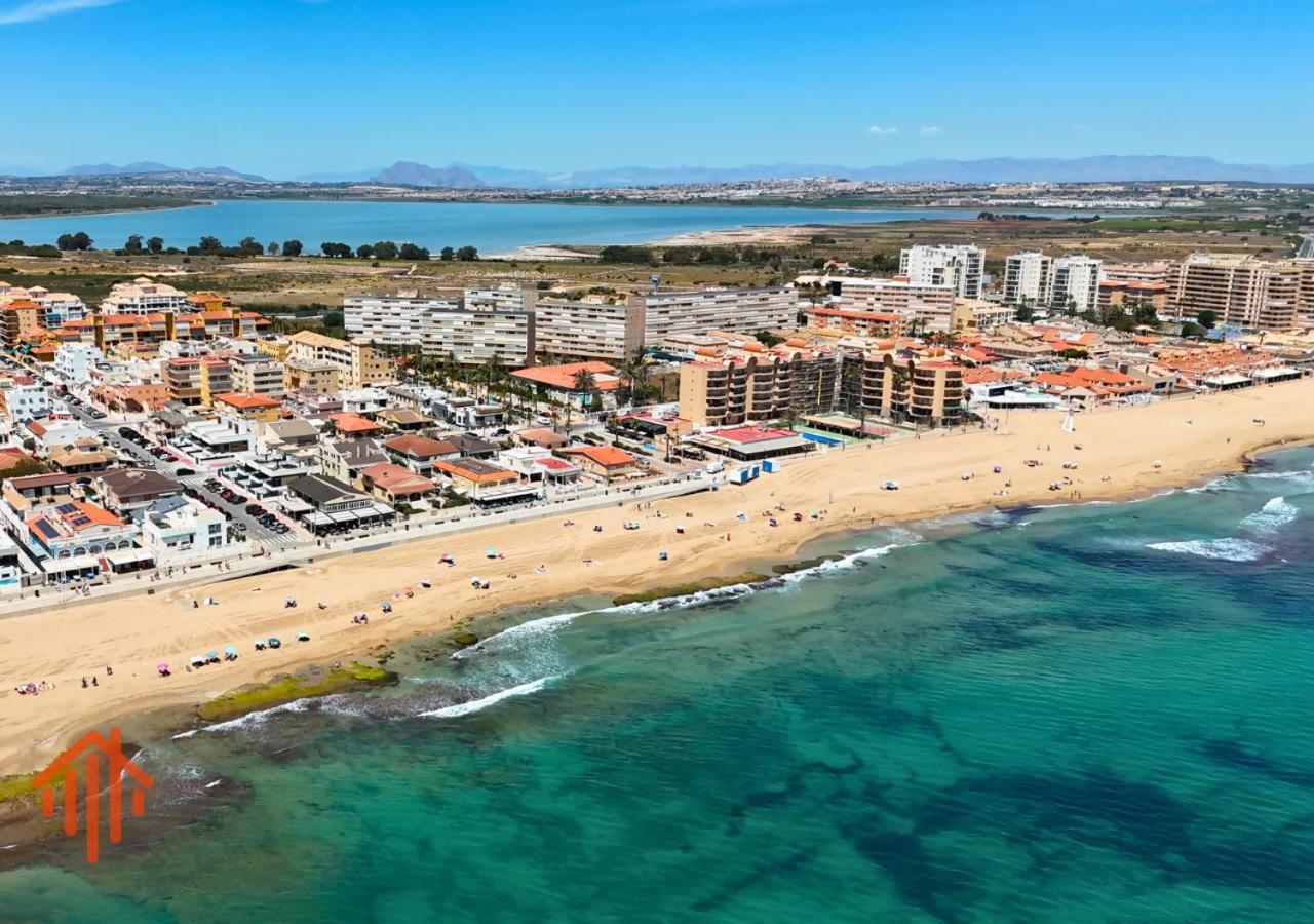 Cipres 4 Apartamento En Urbanizacion Con Piscina تورّيفيِخا المظهر الخارجي الصورة