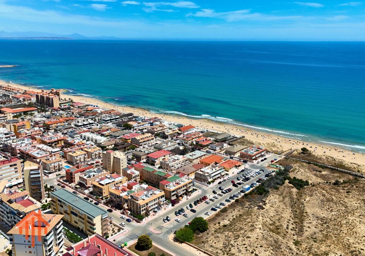 Cipres 4 Apartamento En Urbanizacion Con Piscina تورّيفيِخا المظهر الخارجي الصورة