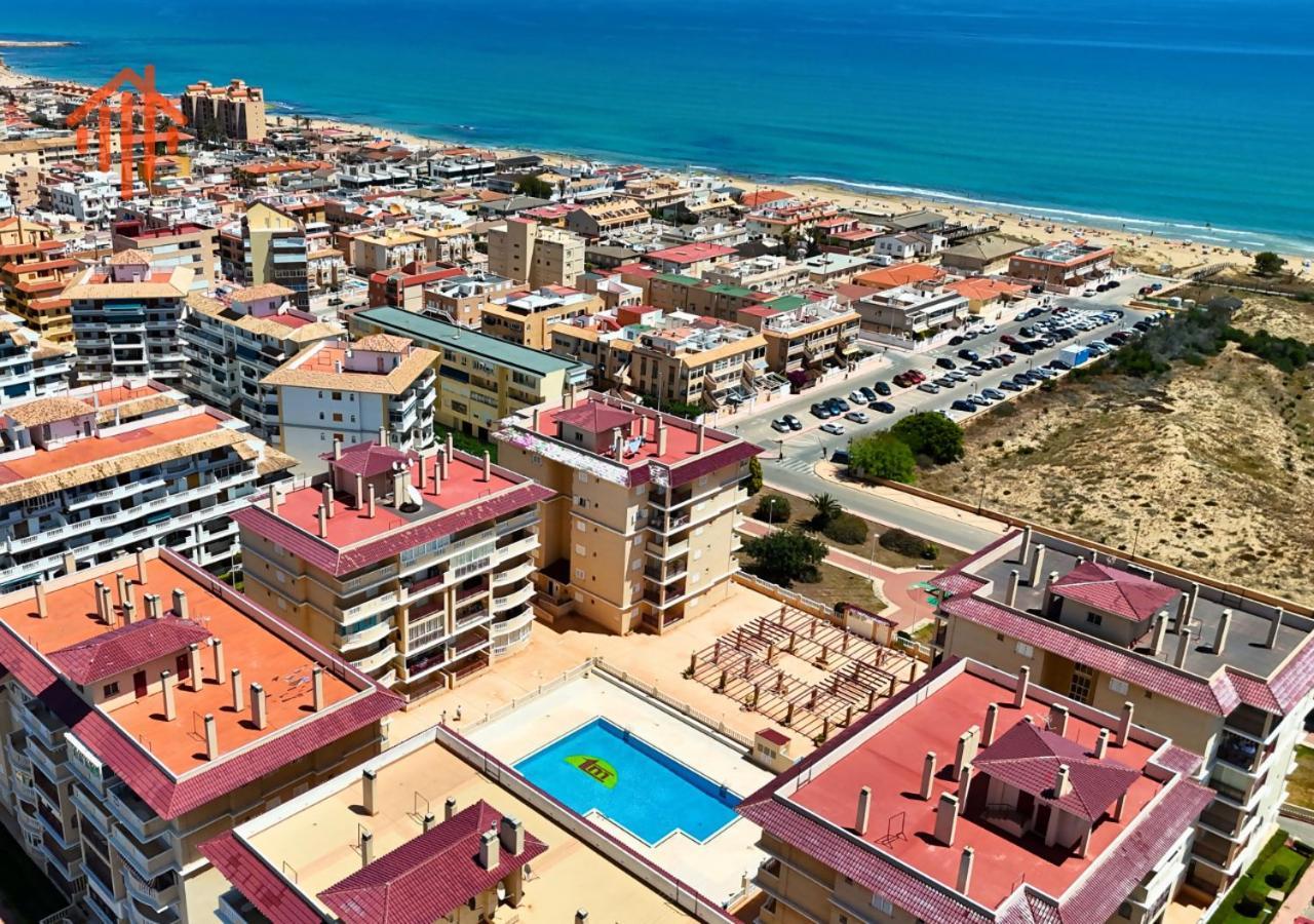 Cipres 4 Apartamento En Urbanizacion Con Piscina تورّيفيِخا المظهر الخارجي الصورة